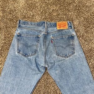 505 Levi jeans
